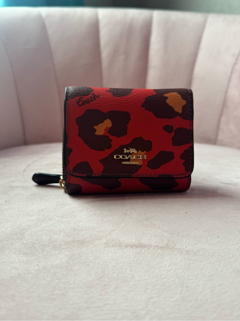 Coach Wallets EUC